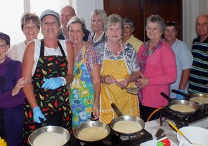 Pannekoek familiedag